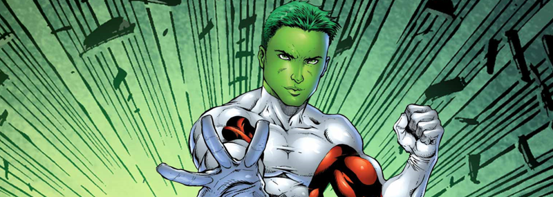 Illustration for article titled 10 Teen Titans (Plus 1 Other) We Would Love To See In The New TV Series